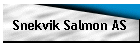 Snekvik Salmon AS